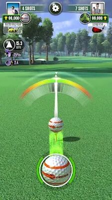 Download Ultimate Golf! (Unlocked All MOD) for Android