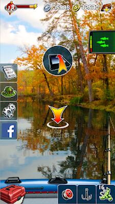 Download Pocket Fishing (Free Shopping MOD) for Android