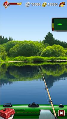 Download Pocket Fishing (Free Shopping MOD) for Android