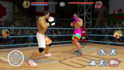 Download Tag Team Boxing Game (Unlocked All MOD) for Android