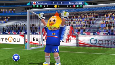 Download Mobile Soccer (Unlocked All MOD) for Android