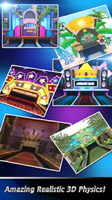 Download Bowling Club : Realistic 3D Multiplayer (Unlimited Money MOD) for Android