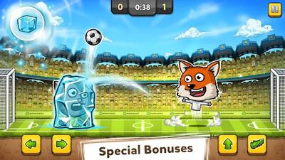 Download Puppet Soccer Zoo (Premium Unlocked MOD) for Android