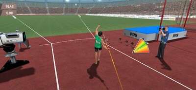 Download Athletics Mania: Track & Field Summer Sports Game (Free Shopping MOD) for Android