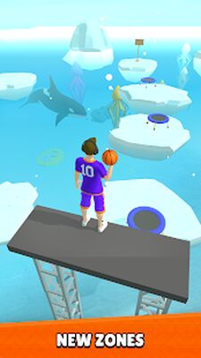 Download Hoop World (Unlimited Coins MOD) for Android