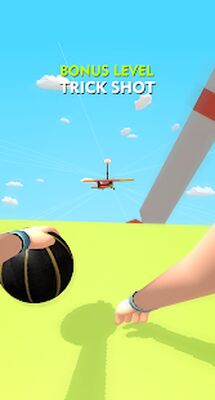 Download Dribble Hoops (Unlimited Money MOD) for Android