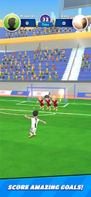 Download Football Clash (Unlimited Coins MOD) for Android