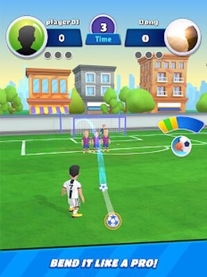 Download Football Clash (Unlimited Coins MOD) for Android