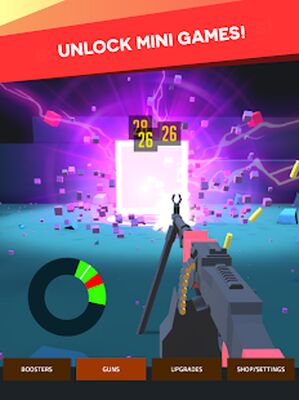 Download Gun Breaker (Unlimited Coins MOD) for Android