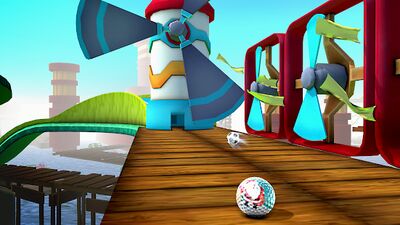 Download Mini Golf 3D Multiplayer Rival (Unlocked All MOD) for Android