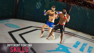 Download MMA Fighting Games (Free Shopping MOD) for Android