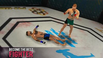 Download MMA Fighting Games (Free Shopping MOD) for Android