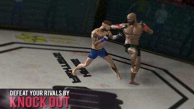 Download MMA Fighting Games (Free Shopping MOD) for Android