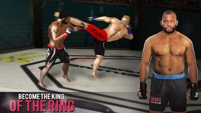 Download MMA Fighting Games (Free Shopping MOD) for Android