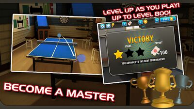 Download Ping Pong Masters (Free Shopping MOD) for Android