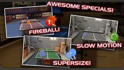 Download Ping Pong Masters (Free Shopping MOD) for Android