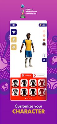 Download FIFA FUTSAL WC 2021 Challenge (Unlimited Money MOD) for Android