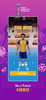 Download FIFA FUTSAL WC 2021 Challenge (Unlimited Money MOD) for Android