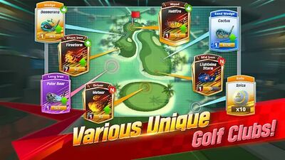 Download Golf Impact (Unlocked All MOD) for Android