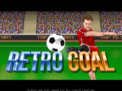 Download Retro Goal (Unlimited Money MOD) for Android