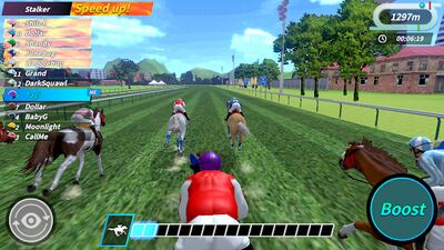 Download Derby Life : Horse racing (Free Shopping MOD) for Android