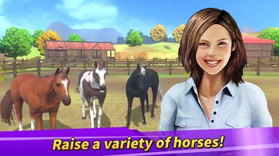 Download Derby Life : Horse racing (Free Shopping MOD) for Android