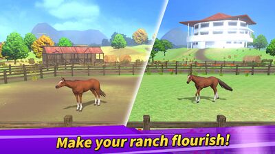 Download Derby Life : Horse racing (Free Shopping MOD) for Android