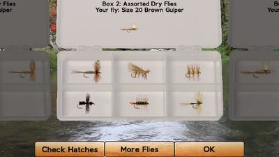 Download Fly Fishing Simulator HD (Unlocked All MOD) for Android