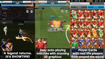 Download eFootball™  CHAMPION SQUADS (Unlimited Coins MOD) for Android
