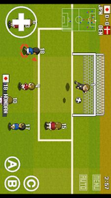 Download PORTABLE SOCCER DX Lite (Free Shopping MOD) for Android