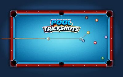 Download Pool Trickshots Billiard (Unlimited Coins MOD) for Android