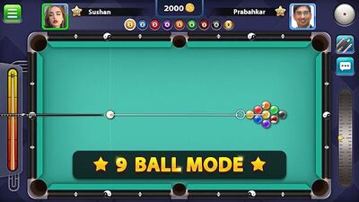 Download 8 Ball & 9 Ball : Online Pool (Premium Unlocked MOD) for Android