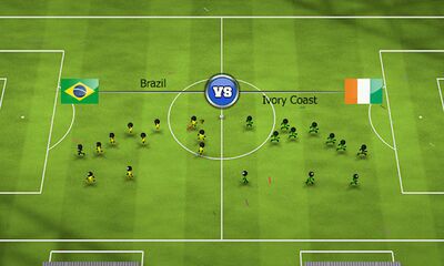 Download Stickman Soccer 2014 (Unlimited Money MOD) for Android