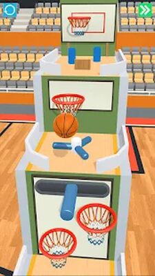 Download Basketball Life 3D (Free Shopping MOD) for Android