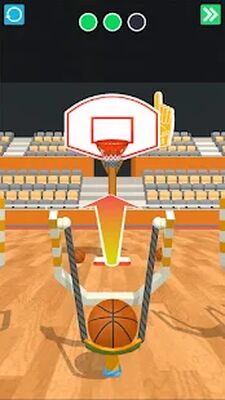 Download Basketball Life 3D (Free Shopping MOD) for Android