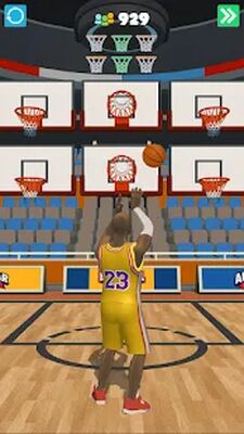 Download Basketball Life 3D (Free Shopping MOD) for Android