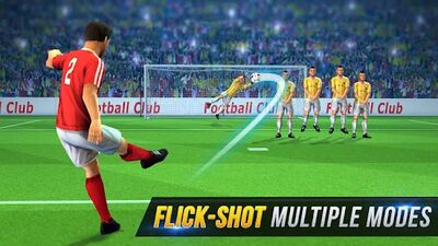 Download Football Strike Championship 2021 (Unlocked All MOD) for Android