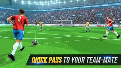 Download Football Strike Championship 2021 (Unlocked All MOD) for Android