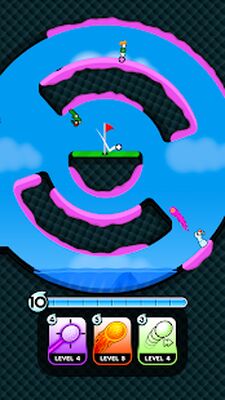 Download Golf Blitz (Free Shopping MOD) for Android