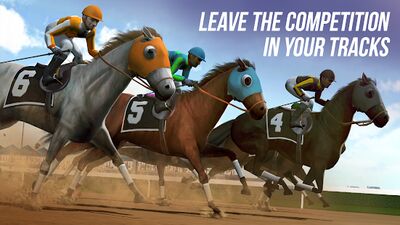 Download Photo Finish Horse Racing (Unlimited Coins MOD) for Android