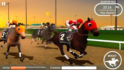 Download Photo Finish Horse Racing (Unlimited Coins MOD) for Android