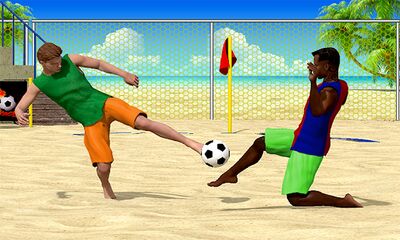 Download Beach Football (Unlimited Coins MOD) for Android