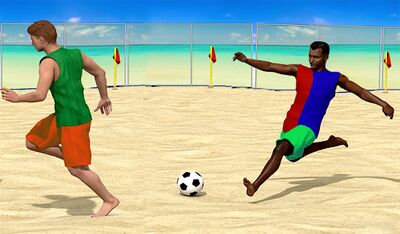 Download Beach Football (Unlimited Coins MOD) for Android