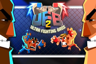 Download UFB 2: Fighting Champions Game (Premium Unlocked MOD) for Android