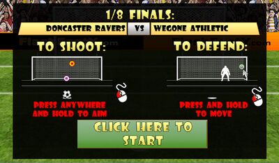 Download Penalty Shooters (Free Shopping MOD) for Android