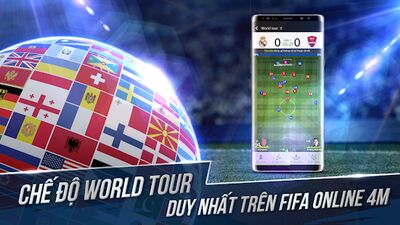 Download FIFA Online 4 M by EA SPORTS™ (Unlocked All MOD) for Android