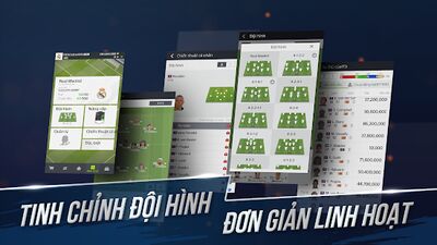 Download FIFA Online 4 M by EA SPORTS™ (Unlocked All MOD) for Android