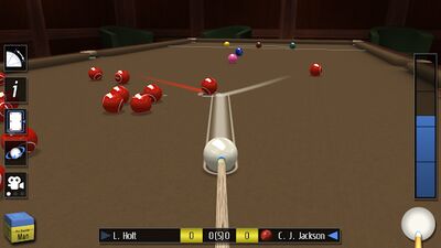 Download Pro Snooker 2022 (Free Shopping MOD) for Android