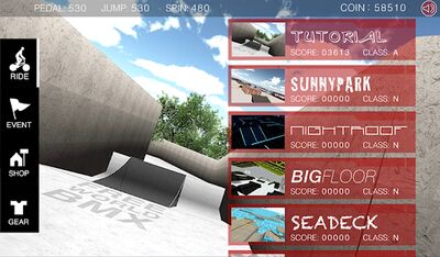 Download Free World BMX (Unlimited Money MOD) for Android