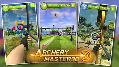 Download Archery Master 3D (Premium Unlocked MOD) for Android